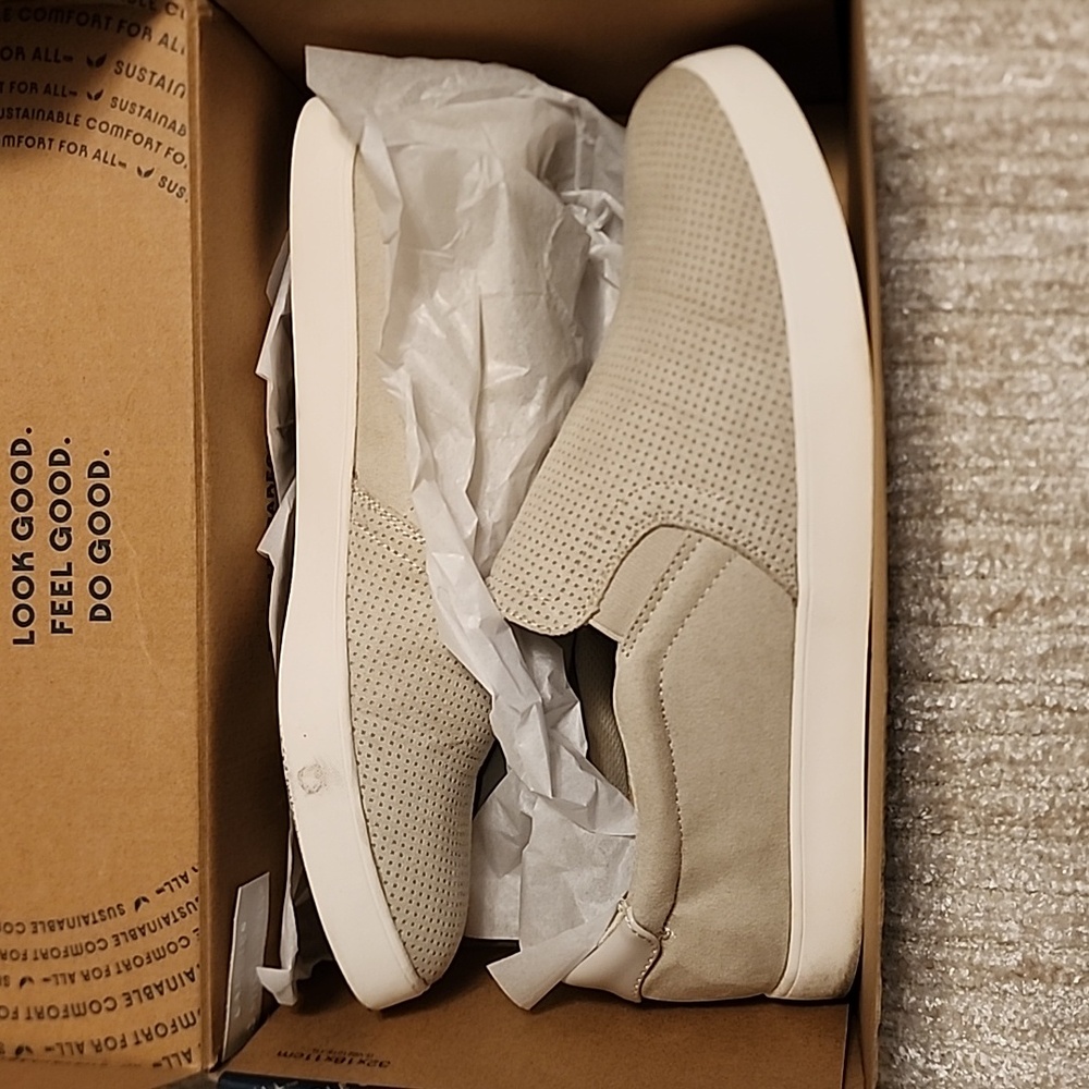 Dr.Scholl's women's loafer, "Oyster"